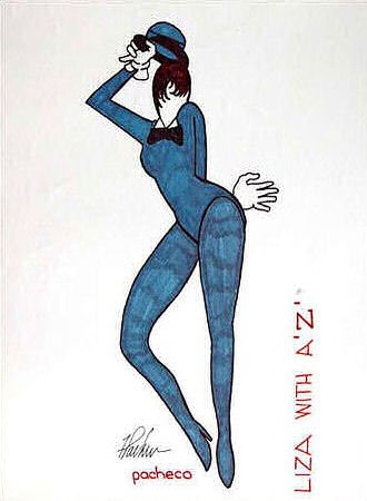 Liza Minelli 