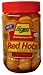 Fischer's Red Hot's Sausage Made With Chicken and Pork Packed In Vinegar Pickle, 9 Ounce (Pack of 12)