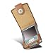 Electronics : Covertec Cover Case - Nappa Leather - Gold (brown) for Palm Tungsten T3