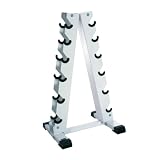 Cap Barbell A Frame Dumbbell Rack
