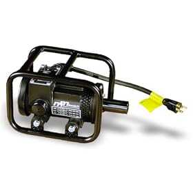 Minnich 1500 9 Amp 115v Motor by Minnich