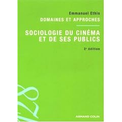 Sociologie du cin�ma et de ses publics