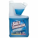 Salt Terminator Quart Concentrate With Mixer