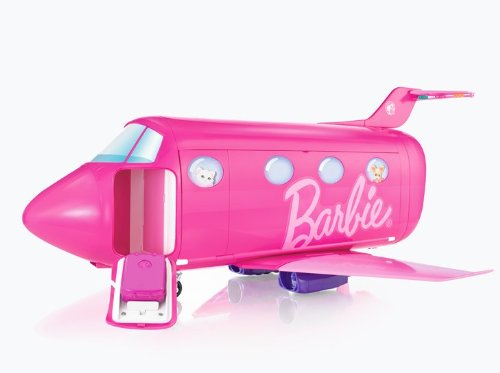 Imagen 6 de Barbie accesorios - Jet privado [Versión en inglés]