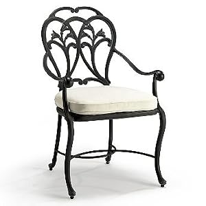 Villette Set of Two Outdoor Dining Chairs - Frontgate, Patio Furniture