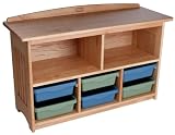 Little Tikes Mission Design Storage Center