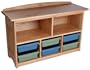 Little Tikes Mission Design Storage Center