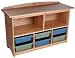 Little Tikes Mission Design Storage Center