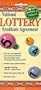 National Lottery Syndicate Agreement (Legal Guides)