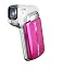 Sanyo Xacti CA100 Outdoor/Waterproof Dual Camera (14MP, Full HD recording, 12x Double range Zoom, Waterproof to 3m) - Pink