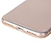 I3C iPhone 6 Case iPhone 6S Case View Window iPhone 6 6S Flip Folio Cover PU Leather Case Slide to Answer Ultra Thin Slim With Magnetic Closure and Kickstand for 4.4 Inch Apple iPhone 6 6S Rose Gold