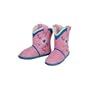 Cicciabella Cowgirl Rider Slippers - Shooting Star PINK