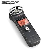 Zoom H1 Handy Portable Digital Recorder