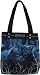 Search: Tim Burton's Alice In Wonderland Chesire Cat Tote Bag