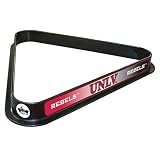 University of Nevada, Las Vegas Billiard Ball Triangle Rack
