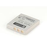 Fujifilm Finepix Z1 Digital Camera Battery Lithium (710 mAh) - Replacement for Fuji NP-40, Pentax D-L18 & Panasonic CGA-S004