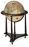 Buy Replogle Lafayette Illuminated World Globe by Replogle
