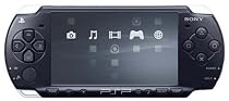 Sony PSP 2000 Series Slim and Lite Handheld Console (Black)