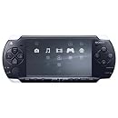 Sony PSP 2000 Series Slim and Lite Handheld Console (Black)