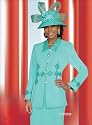 Women's Donna Vinci Suits, Ladies Formal Suit (7913)