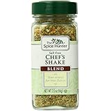 The Spice Hunter Salt Free Chefs Shake Blend, 2-Ounce Jar