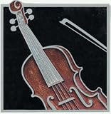 Violin Decorative Magnet