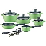Zoom Produkt-Bild: Elo 62090 Topfset Green 10-teilig