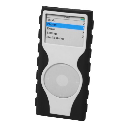 External hard drive:iPod Nano 2nd Generation Silicone Case with Armband