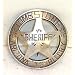 Sheriff Tombstone Arizona Obsolete Old West Police Badge