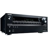 Onkyo TX-NR636 7.2-Ch Dolby Atmos Ready Network A/V Receiver w/ HDMI 2.0
