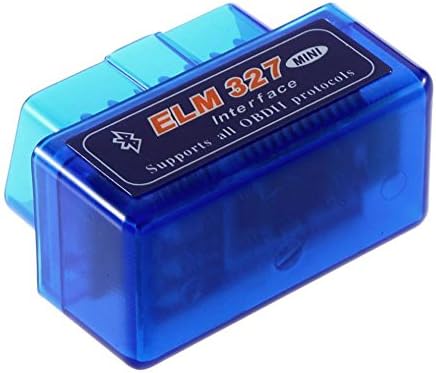 Super Mini ELM327 Bluetooth OBD2 OBD-II CAN-BUS Diagnostic Scanner Tool
