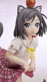 変態王子と笑わない猫。 筒隠月子 (1/8スケール PVC塗装済み完成品)