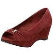BC Footwear Women's Cherries Jubilee Wedge