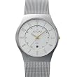 Skagen Mens 233XLSGS Slimline Mesh Watch