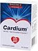 Cardium: Co-enzyme Q10 Formulated with Nano Emulsified CompositsTM is Three Times Better Than Ordinary Co-enzyme Q10 and Offers Faster Absorption, Greater Efficacy and Better Results Over Other Co-enzyme Q10 Formulations!