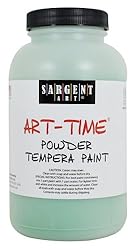 Sargent Art 22-7166 1-Pound Art Time Powder Tempera, Green Customer Reviews Sargent Art 22-7166 1-Pound Art Time Powder Tempera, Green Customer Reviews