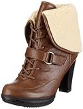 Naturalizer TYLA A1614S1901, Damen Fashion Halbstiefel & Stiefeletten, Braun (Brown), EU 36 (UK 3) (US 5)
