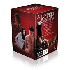 Peter Greenaway Collection - 8-DVD Box Set ( The Draughtsman's Contract / A Zed & Two Noughts / Drowning by Numbers / Prospero's Books / The Baby of M�con / The Pillow Book / 8 � Women ) ( L'ultima tempesta / Das Wunder von Macon / Eight an