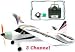 RC Cessna 3 Channel Radio Control Airplane Ready To Fly
