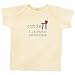 26 Degrees Forward Natural Organic Cotton Cutie Pi Toddler Tee, 2T