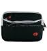 For Asus Eee Pc 700 Pc Tablet Laptop Black Case Cover Pouch Carrying Bag W/ Front Zipper With Free Lanyard!