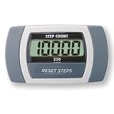 (Price/EA)Sportline 330 Electronic Pedometer