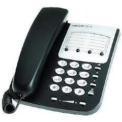Tisch-Telefon Tel 19 10 KZW, FreisprechFkt.