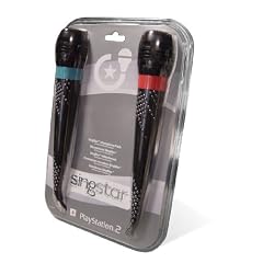 Playstation 2 - Mikrofone SingStar