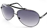 Roberto Cavalli - New ROBERTO CAVALLI CERCIONE 299-S 299S 731 SUNGLASSES GRAY SHADED LENS & SHINY GUNMETAL SIZE 62-10-130
