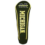 Michigan Wolverines Golf Club Headcover