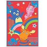 Backyardigans Ultra Soft Blanket