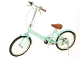 20インチ6段変速折り畳み自転車 クライマージョイ/