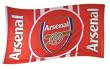 Arsenal FC - Official Crest 5' x 3' Flag