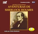 Aventuras De Sherlock Holmes (Spanish Edition)